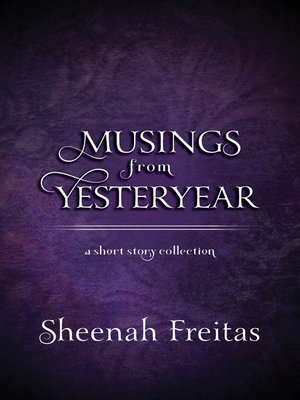 cover image of Musings from Yesteryear